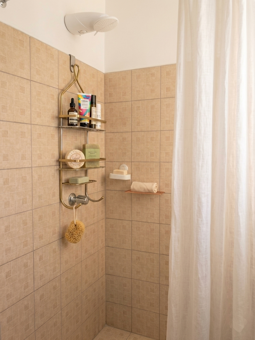 Baño interior