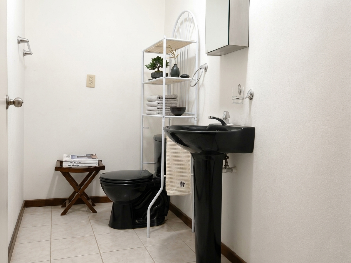 Baño adicional
